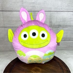 Squishmallows Disney’s Toy Story Alien Easter Edition 2023 10” Plush Toy